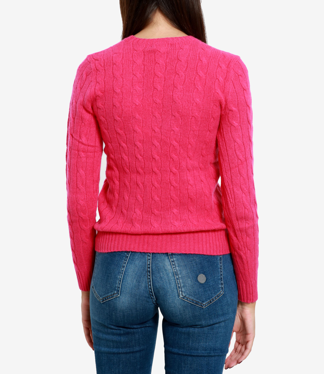 Polo Ralph Lauren | Fuxia Sweater