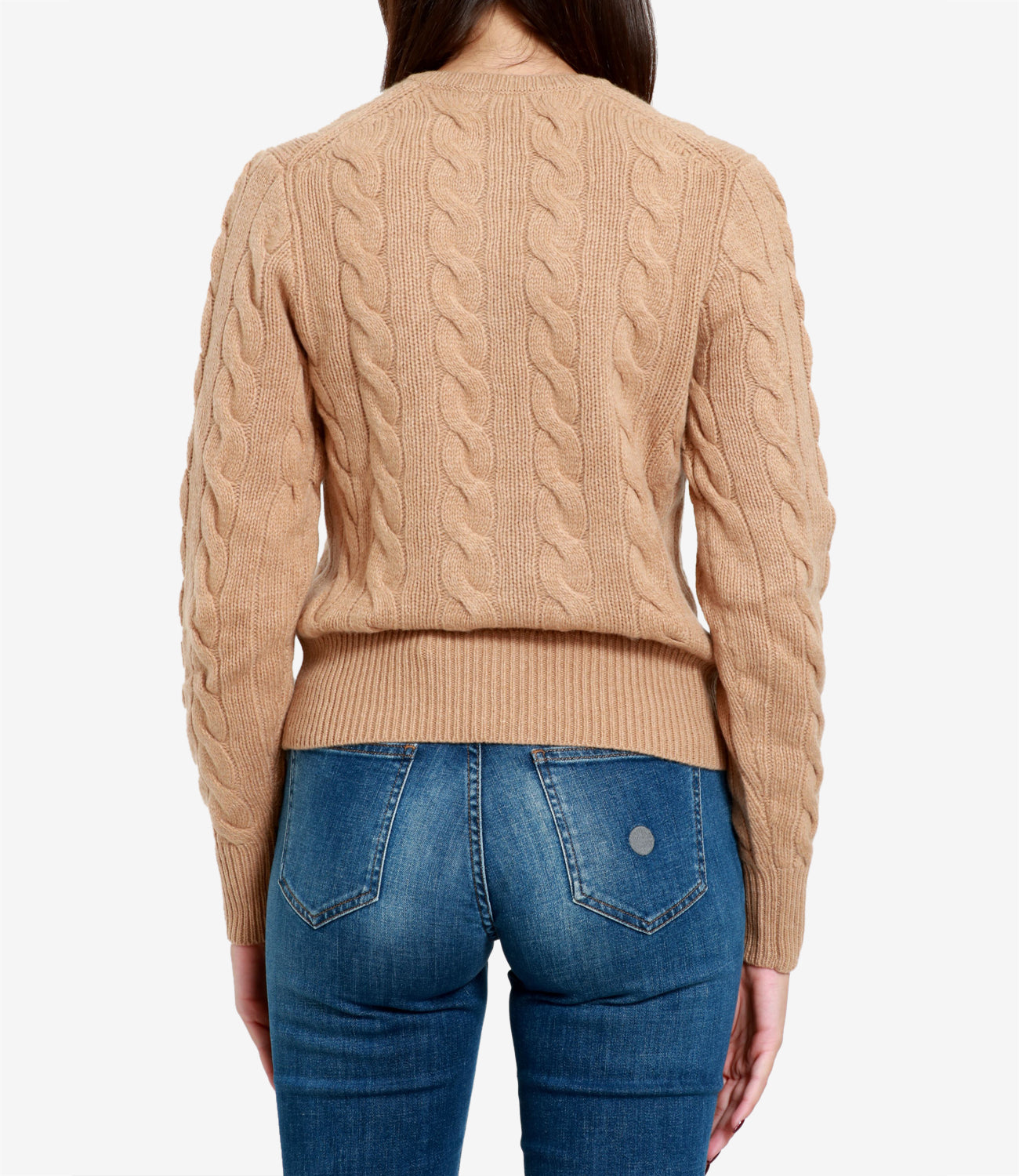 Polo Ralph Lauren | Camel Cardigan