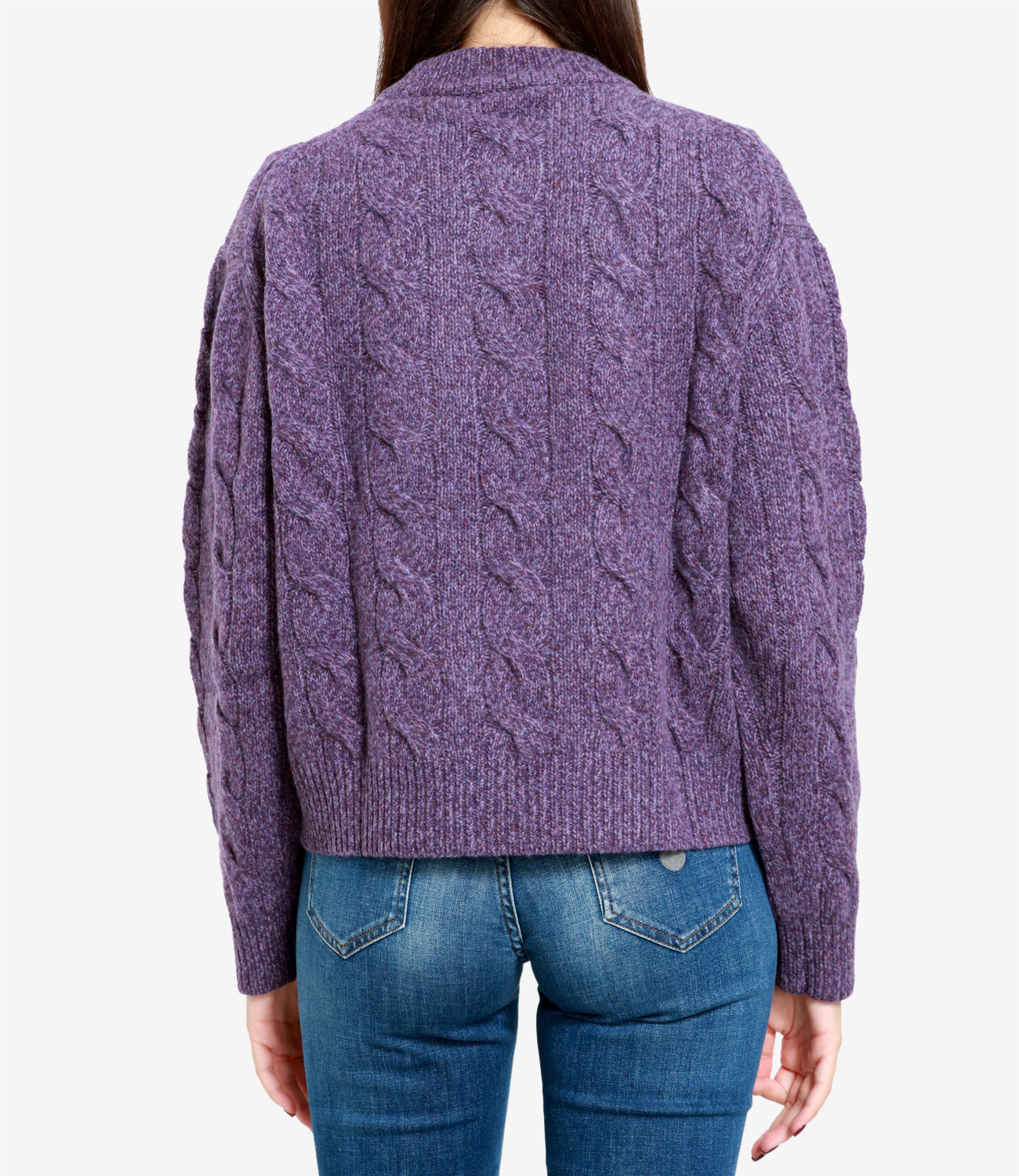 Polo Ralph Lauren | Purple Sweater