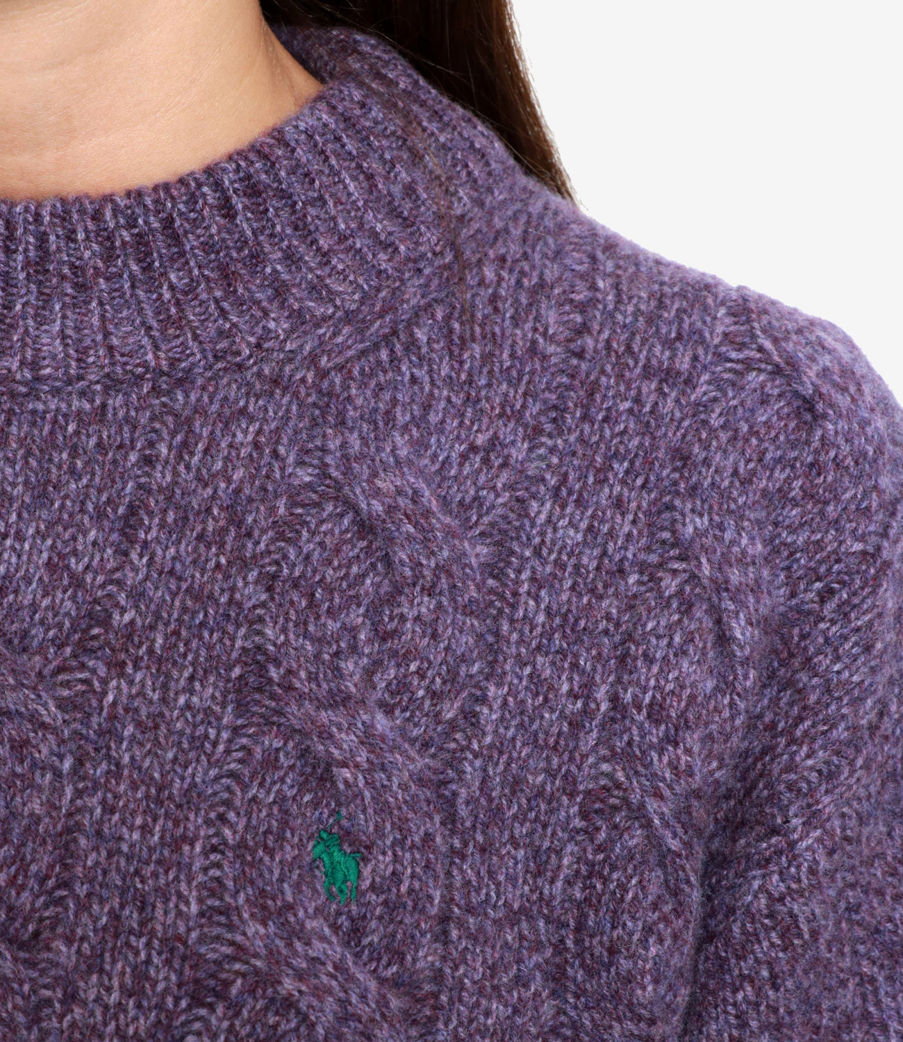 Polo Ralph Lauren | Purple Sweater