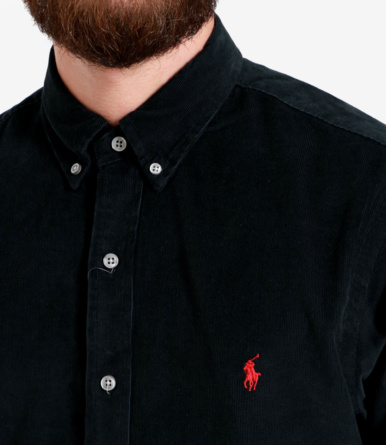 Polo Ralph Lauren | Black Shirt