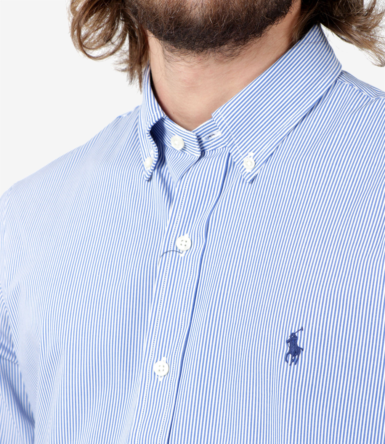 Polo Ralph Lauren | Camicia Azzurro e Bianco