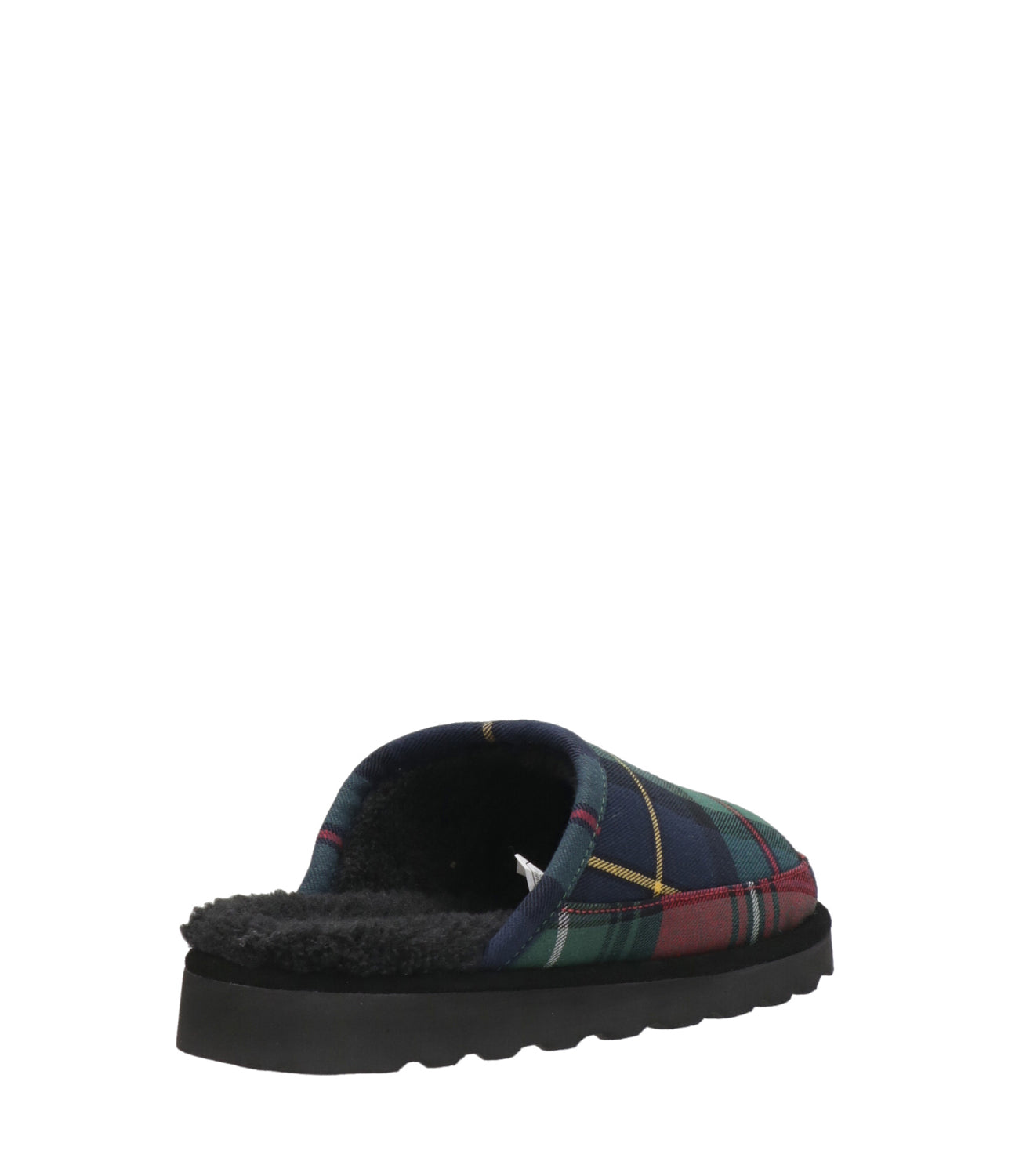 Polo Ralph Lauren | Pantofola Reade Scuff Blu, Verde e Rosso