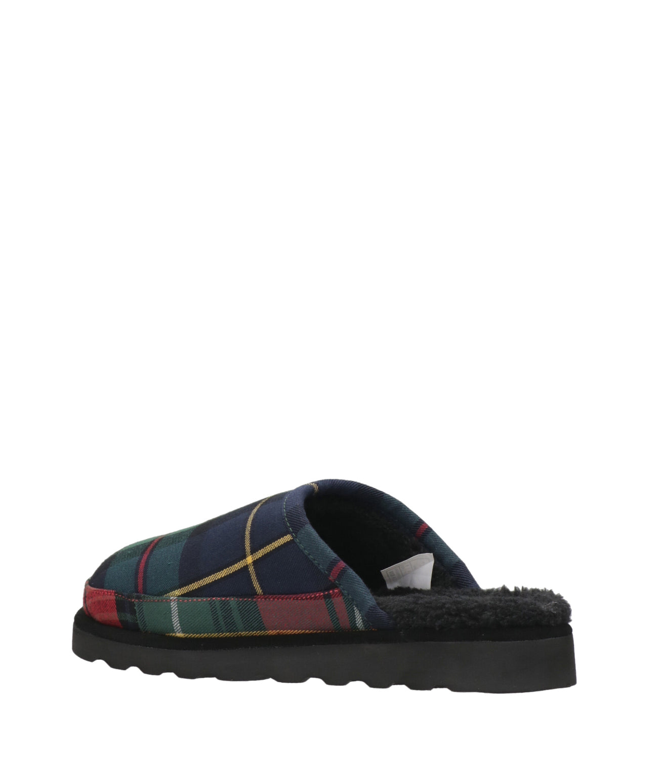 Polo Ralph Lauren | Pantofola Reade Scuff Blu, Verde e Rosso