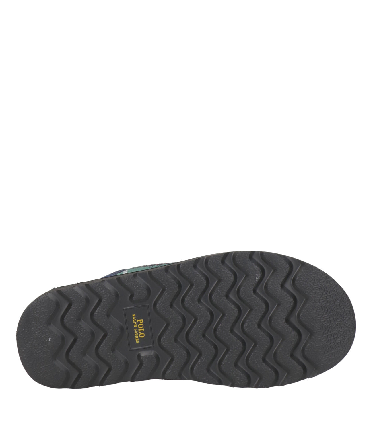 Polo Ralph Lauren | Pantofola Reade Scuff Blu, Verde e Rosso