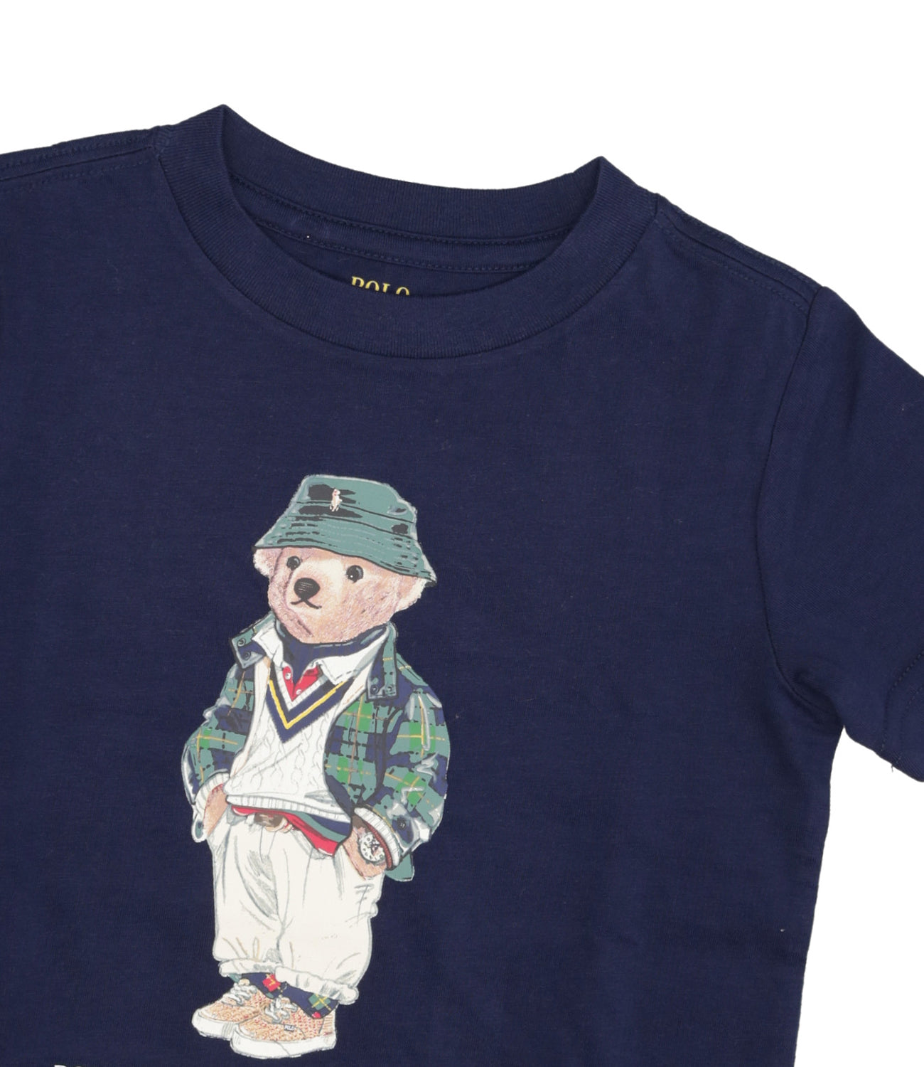 Ralph Lauren Childrenswear | T-Shirt Blu Navy