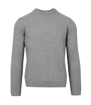 Re Cachemere | Maglia Grigio Perla