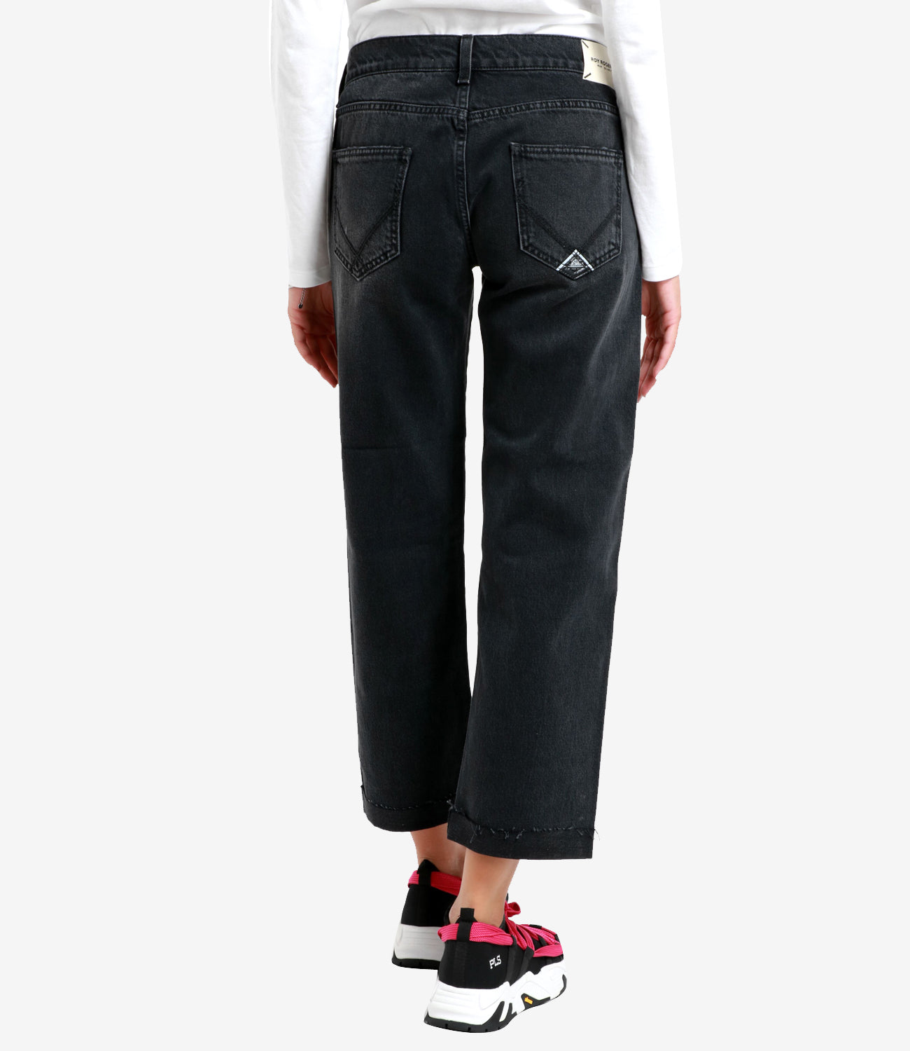 Roy Roger's | Keans New Oskar Denim nero