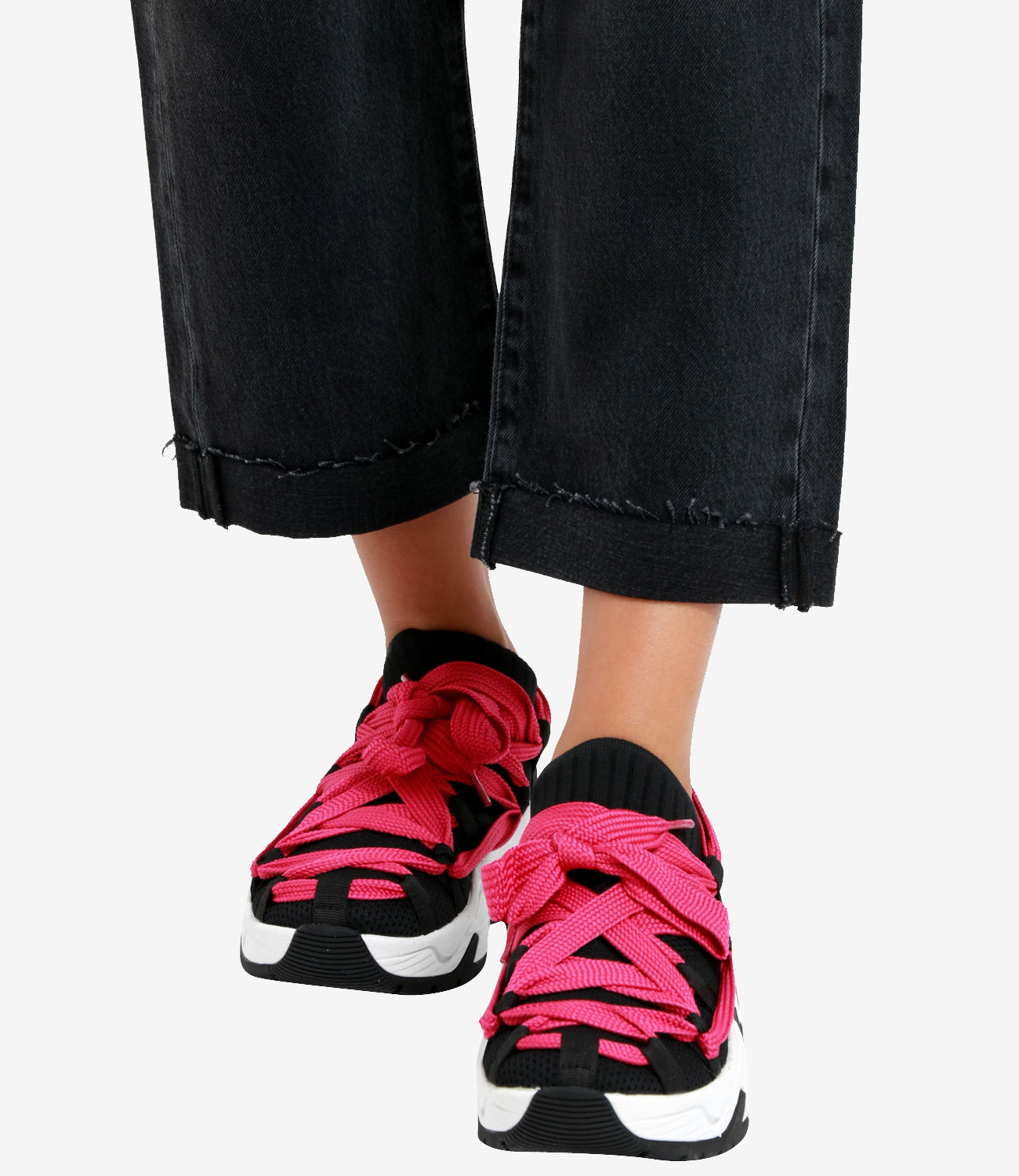 Roy Roger's | Keans New Oskar Denim nero