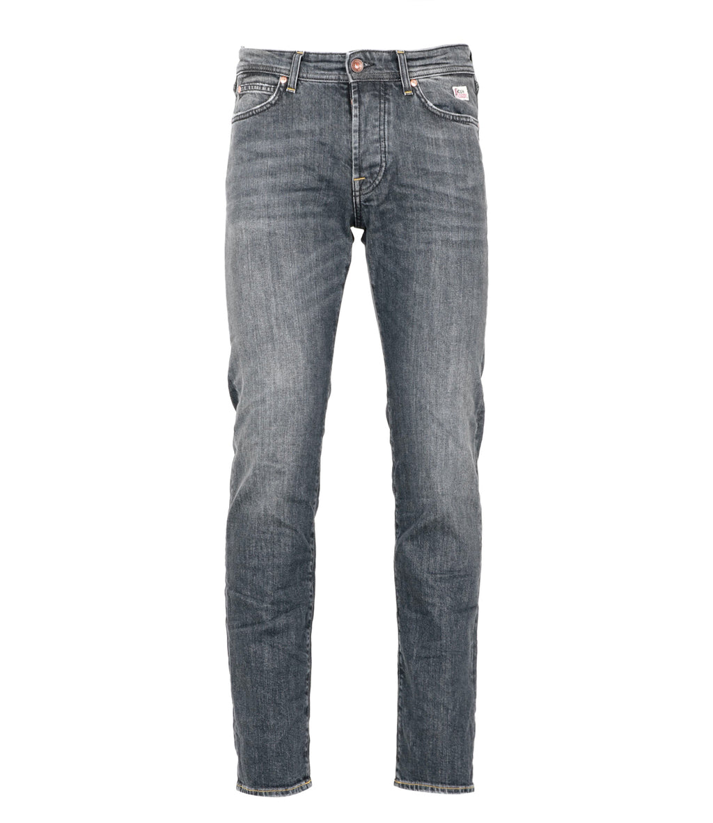 Roy Roger's Roy Roger's Jeans New 529 Superior RRU255CE701928