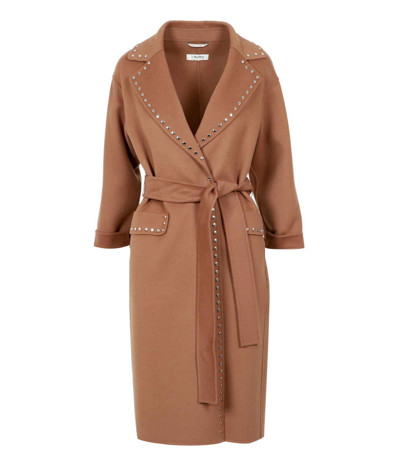 Cappotto Cammello Maxmara Cappotto Max Mara Cappotto Cammello
