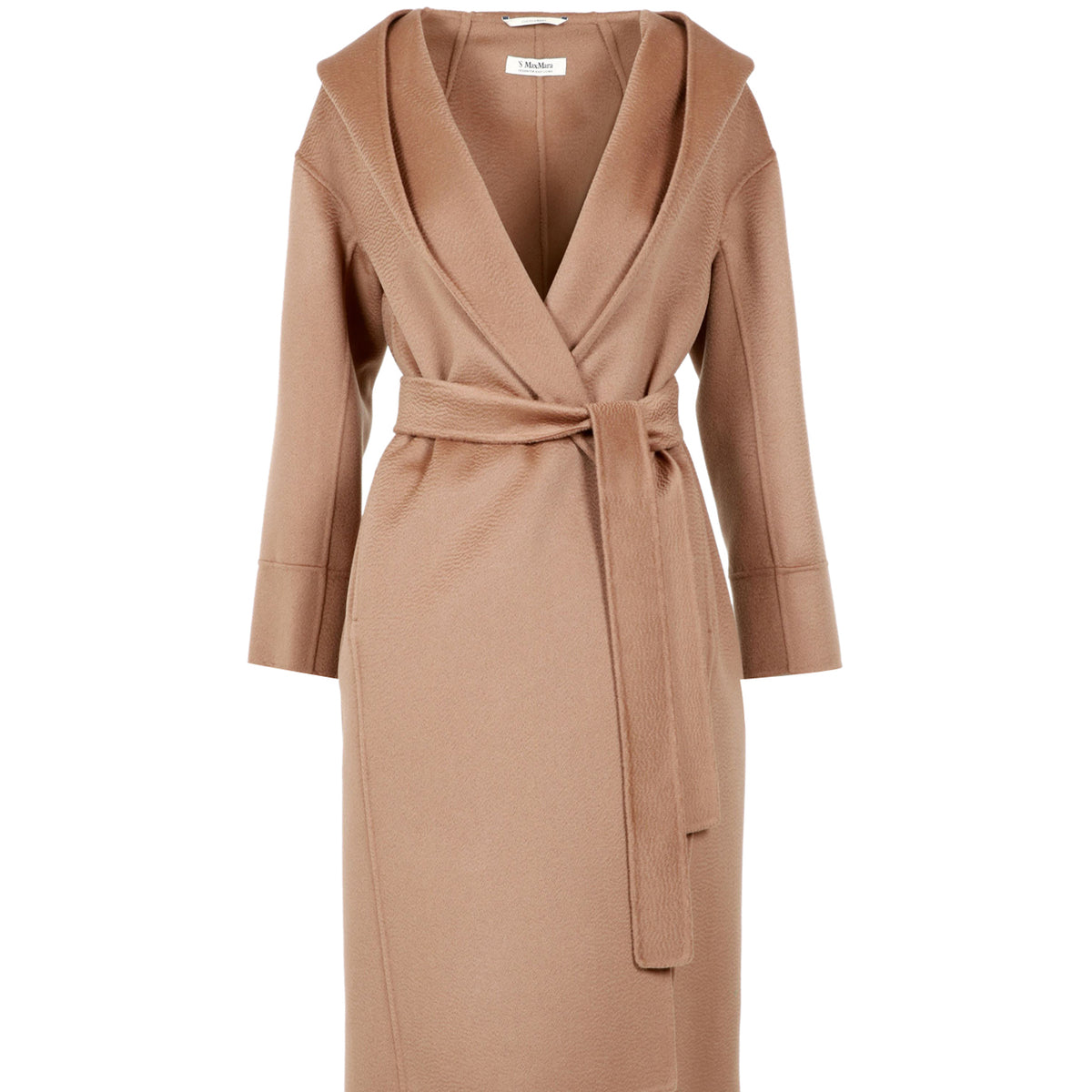 S Max Mara S Max Mara Dream Camel Coat 2390161739600