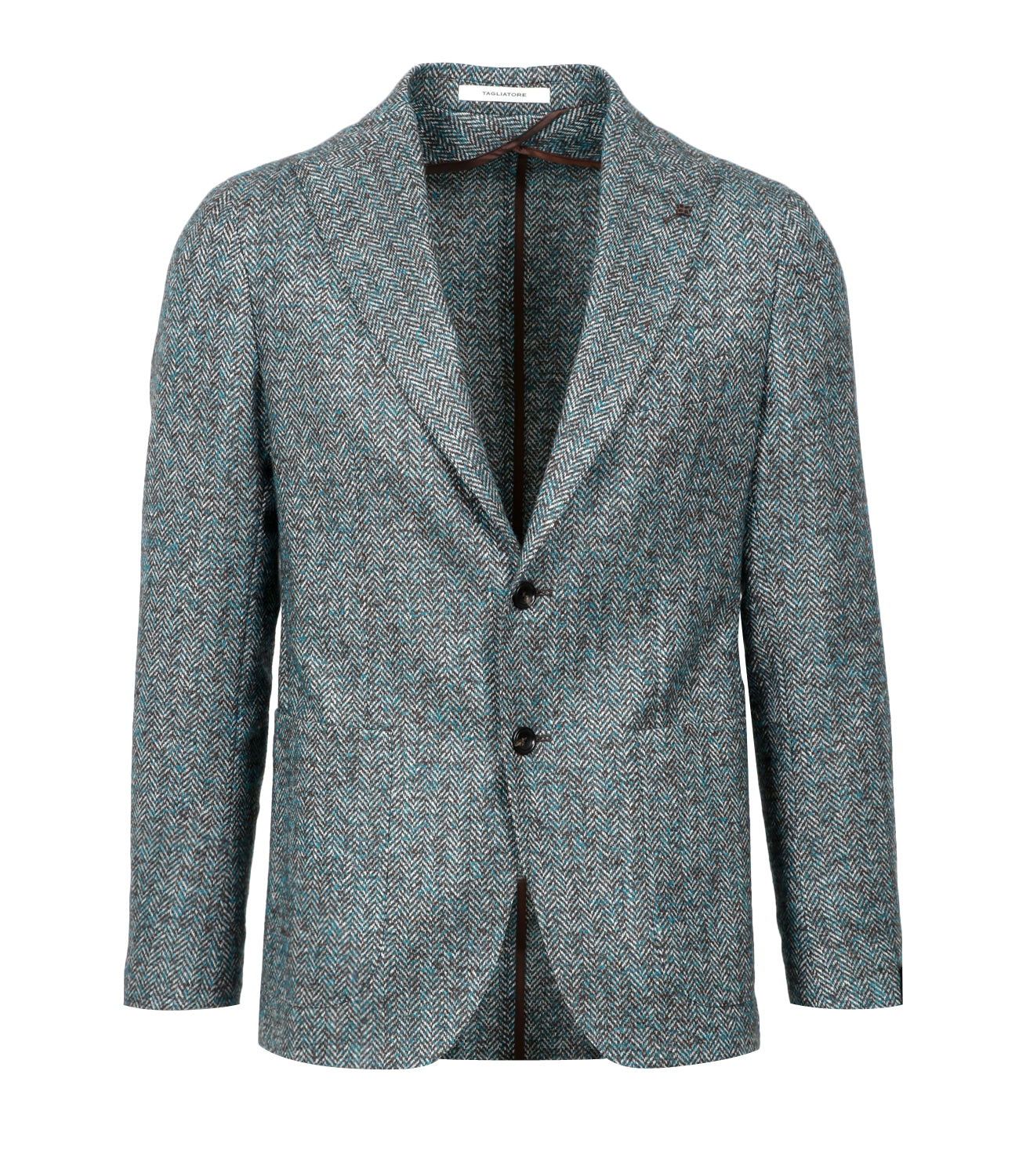 Tagliatore | Giacca Blu e Marrone