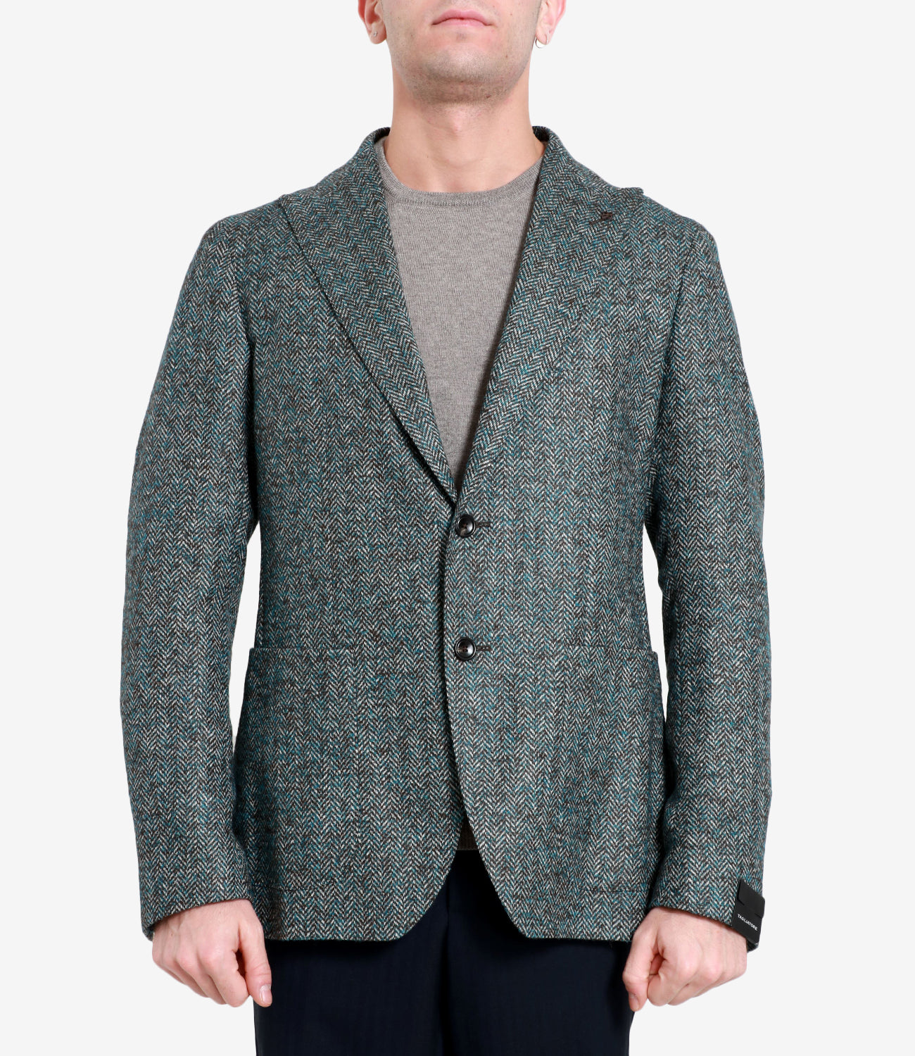 Tagliatore | Giacca Blu e Marrone