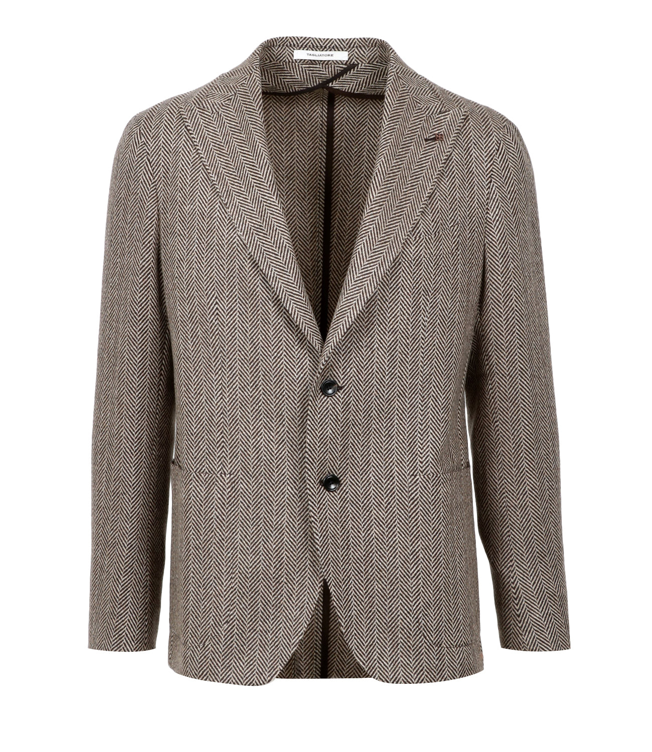 Tagliatore | Giacca Marrone e Beige