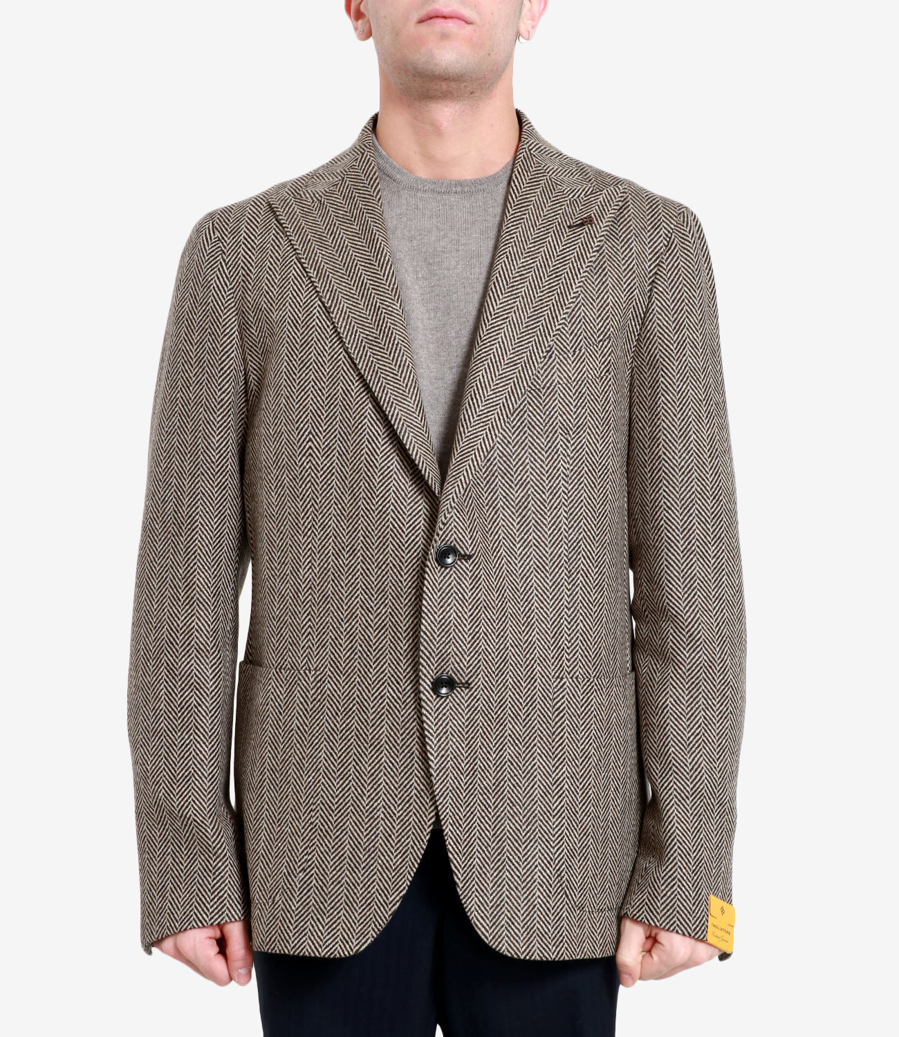 Tagliatore | Giacca Marrone e Beige