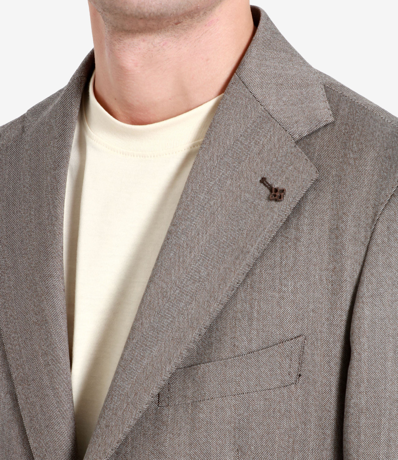 Tagliatore | Brown Dress