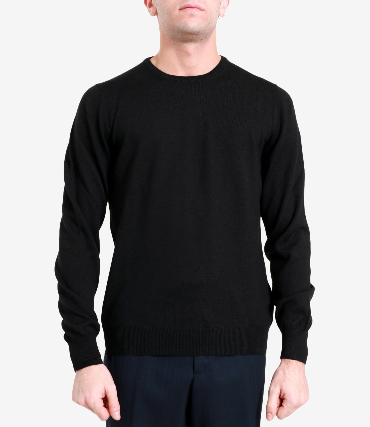 Tagliatore | Maglia Nera
