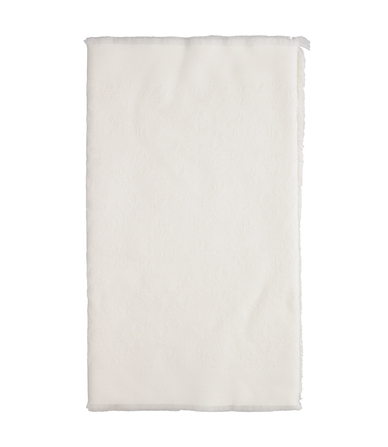 Tagliatore | Cream Scarf