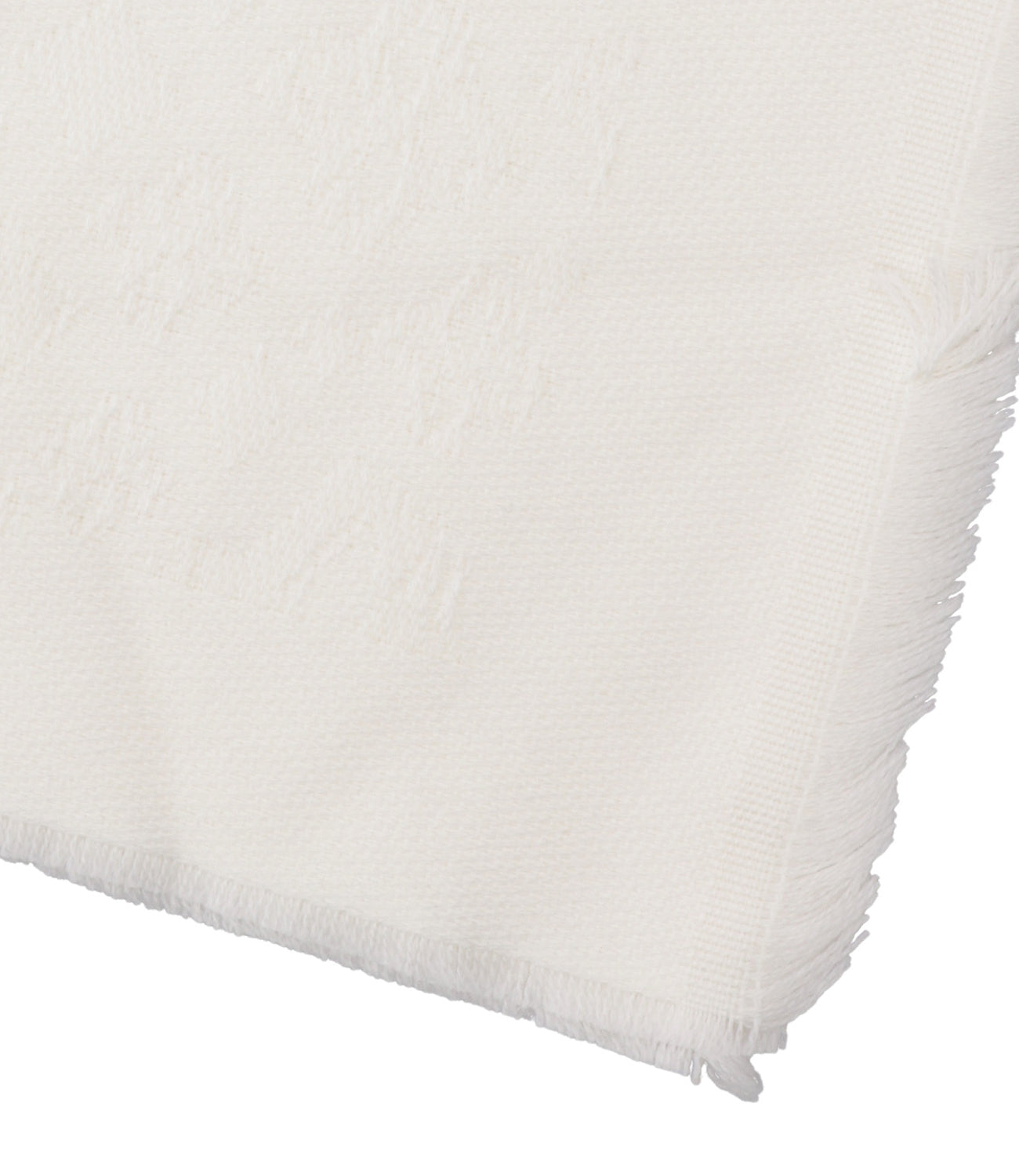 Tagliatore | Cream Scarf