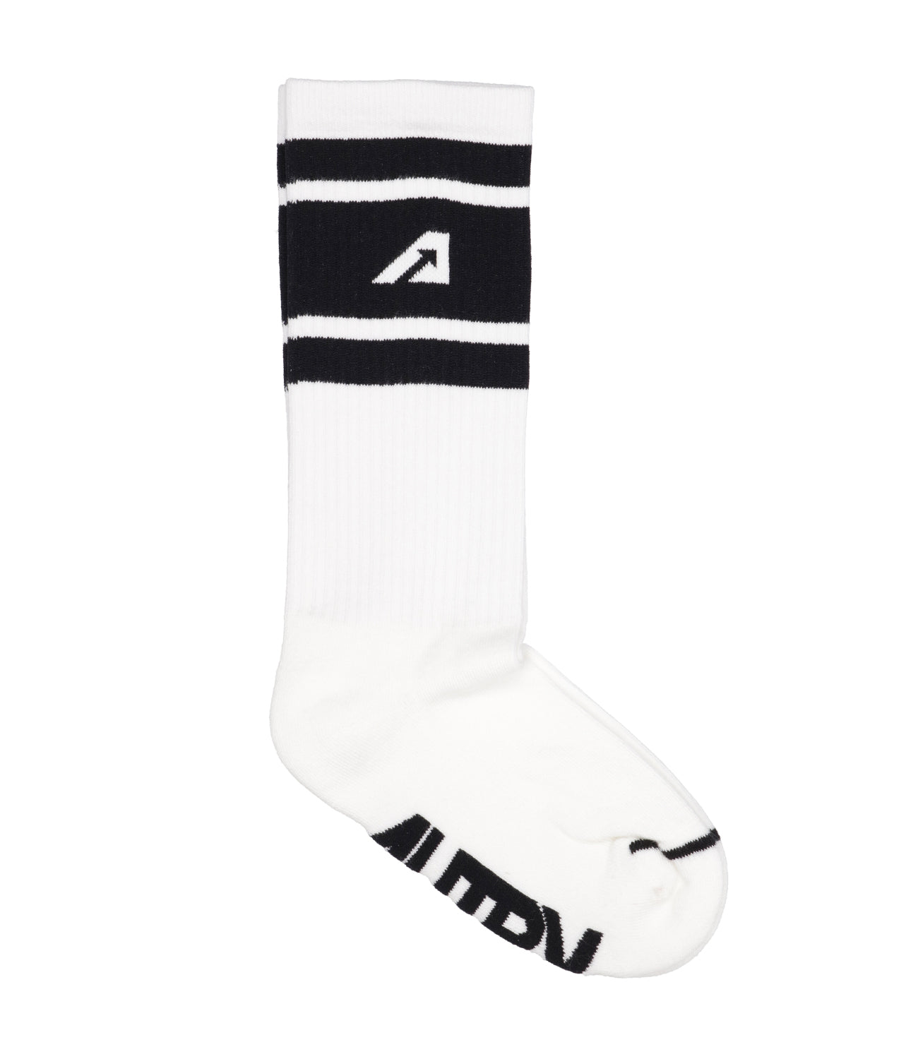 Autry | Black and White Socks