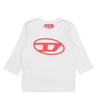 Diesel Kids | White T-Shirt