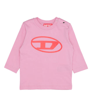 Diesel Kids | Pink T-Shirt