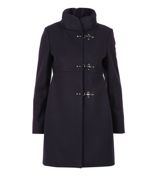 Fay | Romantic Coat Navy Blue