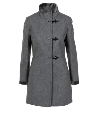 Fay | Virginia Grey Coat