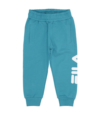Fila Kids | Pantalone Sportivo Turchese