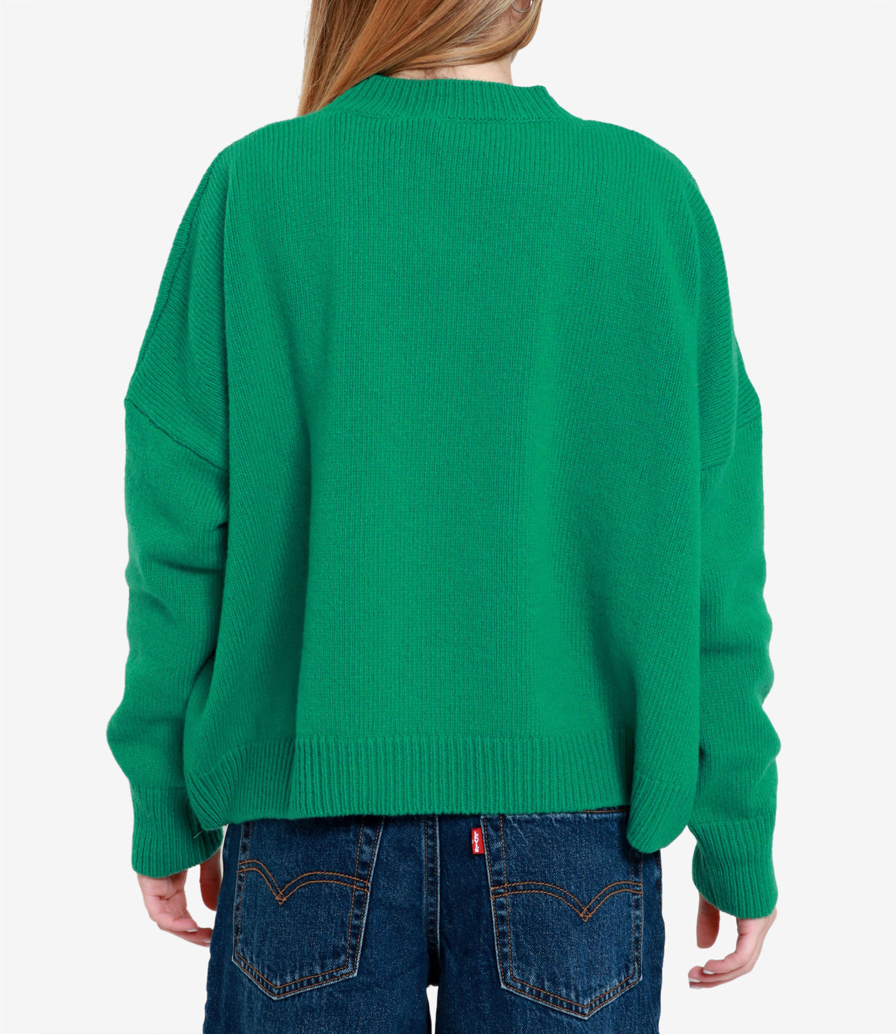 Giada Benincasa | Jersey Heart beat Green