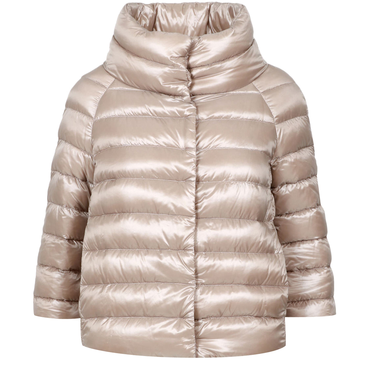 Herno Herno Piumino Sofia Tortora Chiaro PI0046DIC