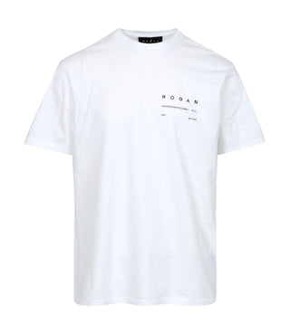 Hogan | White T-Shirt