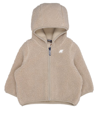 K-Way Kids | Giubbotto Beige