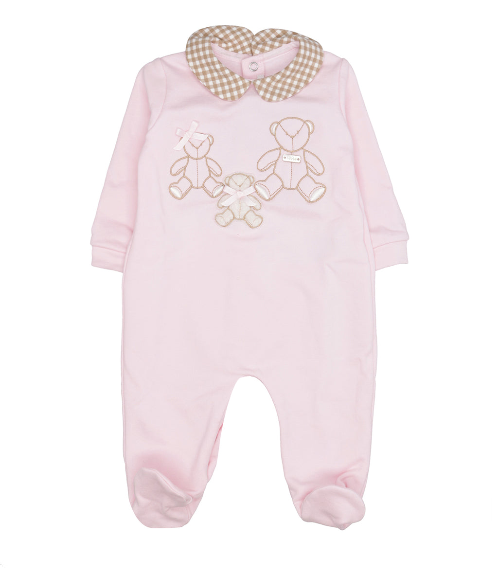 Le Bebè Enfant Le Bebè Enfant Tutina Rosa LBG5392