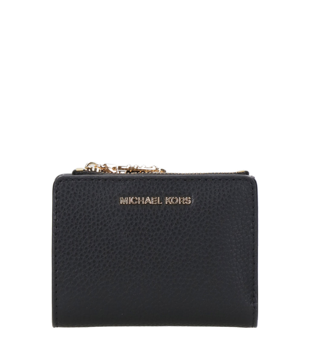 Michael Michael Kors Michael Michael Kors Black Wallet