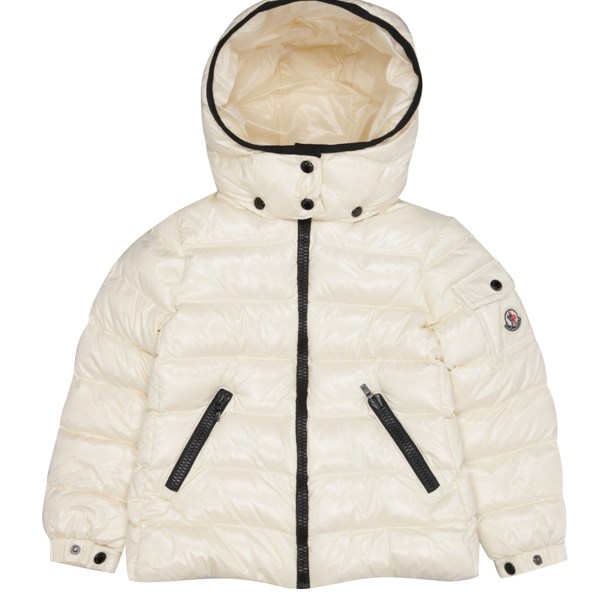 Moncler Junior Moncler Junior Bady Jacket Cream J29541A52710