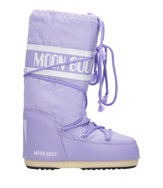 Moon Boot | MB Icon Nylon Lilac
