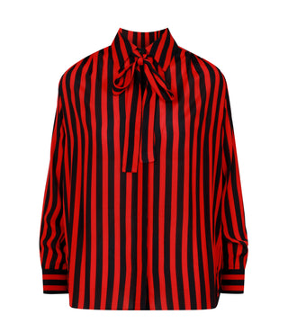 MSGM | Camicia Rosso e Nero