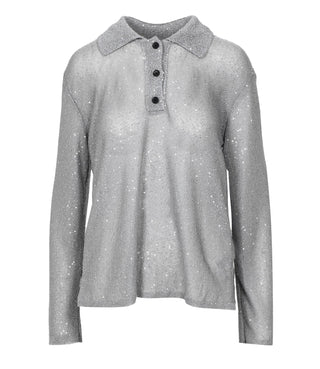 MSGM | Grey Sweater