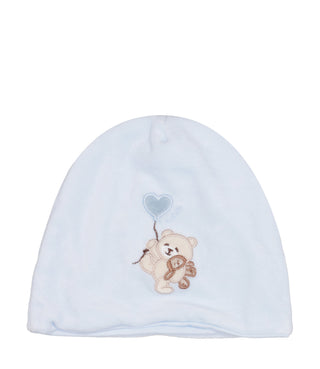 Nanan | Blue Hat