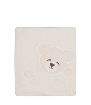 Nanan | Blanket Ivory