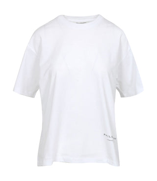 Philosophy di Lorenzo Serafini | T-Shirt Bianca