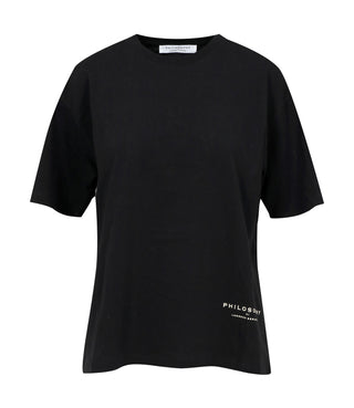 Philosophy di Lorenzo Serafini | T-Shirt Nera