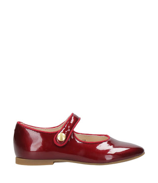 Pom D'Api | Scarpa Margherita Rubino