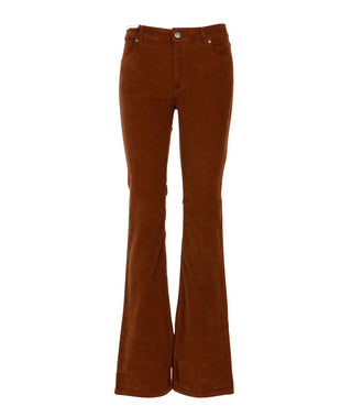 PT Denim | Pantalone Marrone