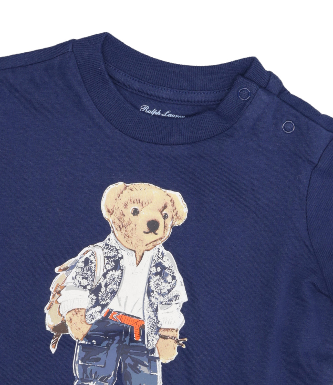Ralph Lauren Childrenswear | T-Shirt Blu navy