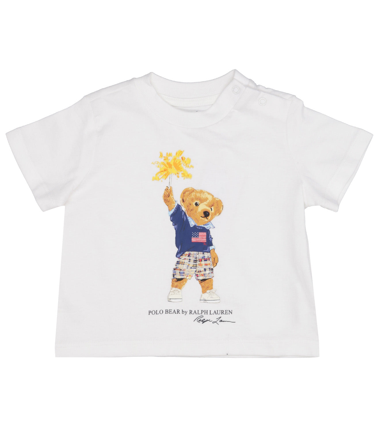 Ralph Lauren Childrenswear | T-Shirt Bianco