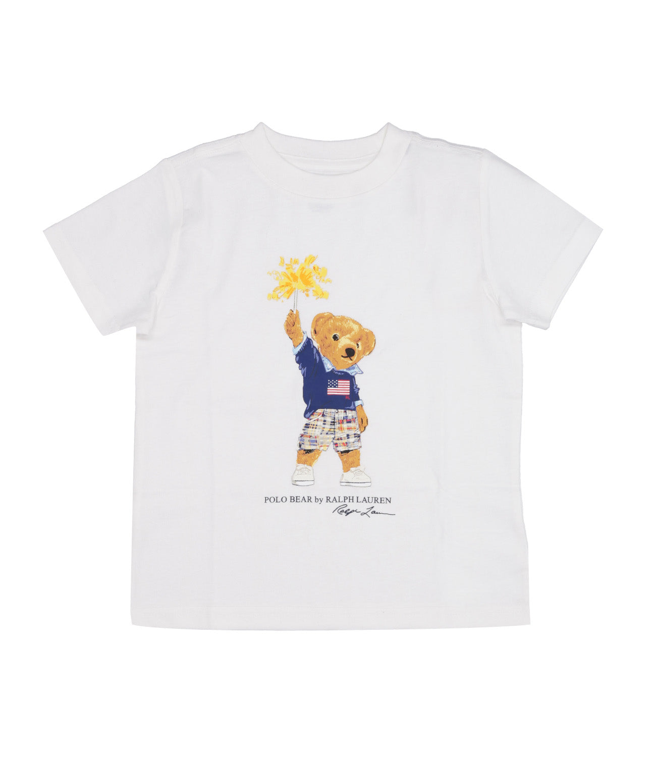 Ralph Lauren Childrenswear | T-Shirt White