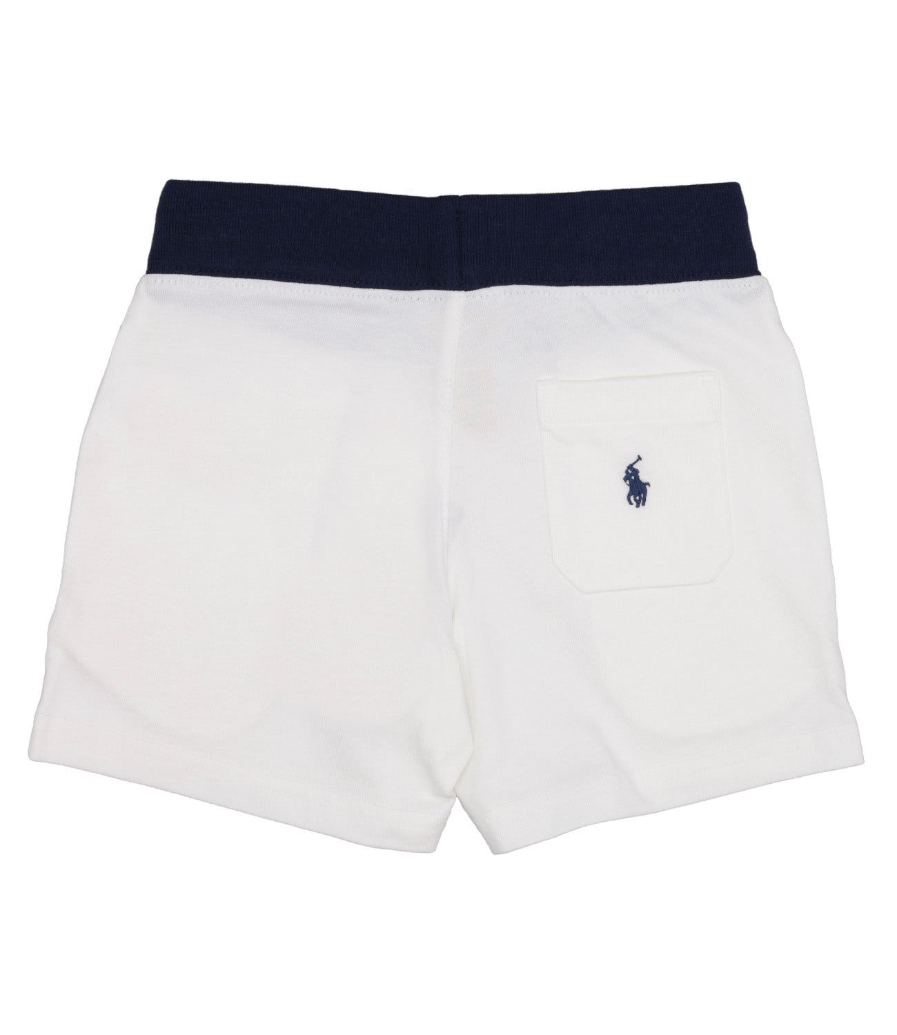 Ralph Lauren Childrenswear | Bermuda Sportivo Bianco e Blu